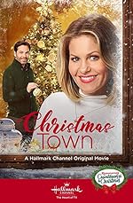 Cover image of the movie Christmas Town