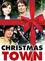 Cover image of the movie Christmas Town