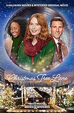 Cover image of the movie Christmas Tree Lane