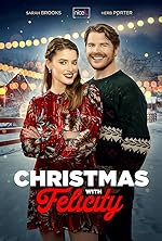 Cover image of the movie Christmas with Felicity
