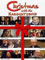 Cover image of the movie Christmas with the Karountzoses