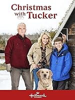 Cover image of the movie Christmas with Tucker