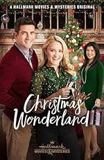 Cover image of the movie Christmas Wonderland