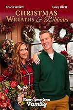 Cover image of the movie Christmas Wreaths and Ribbons