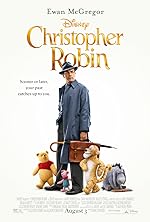 Cover image of the movie Christopher Robin