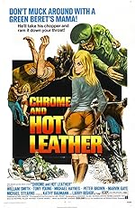 Cover image of the movie Chrome and Hot Leather
