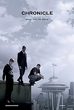 Cover image of the movie Chronicle
