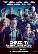 Cover image of the movie Chrzciny