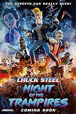 Cover image of the movie Chuck Steel: Night of the Trampires
