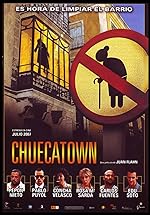Cover image of the movie Chuecatown