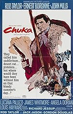 Cover image of the movie Chuka