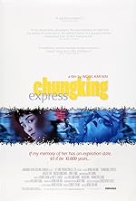 Cover image of the movie Chungking Express