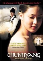 Cover image of the movie Chunhyang