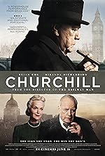 Cover image of the movie Churchill