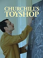 Cover image of the movie Churchill's Toyshop