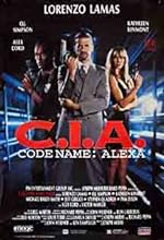 Cover image of the movie CIA Code Name: Alexa