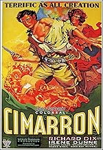 Cover image of the movie Cimarron