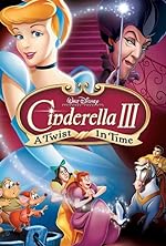 Cover image of the movie Cinderella 3: A Twist in Time