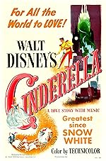 Cover image of the movie Cinderella