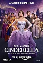 Cover image of the movie Cinderella
