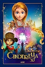Cover image of the movie Cinderella and the Secret Prince