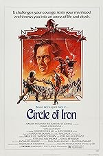 Cover image of the movie Circle of Iron