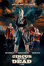 Cover image of the movie Circus of the Dead