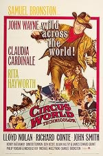 Cover image of the movie Circus World