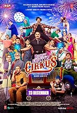 Cover image of the movie Cirkus