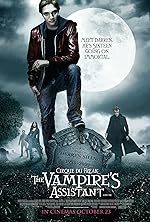 Cover image of the movie Cirque du Freak: The Vampire's Assistant