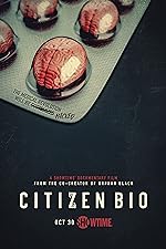 Cover image of the movie Citizen Bio