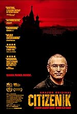 Cover image of the movie Citizen K