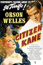 Cover image of the movie Citizen Kane