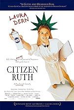 Cover image of the movie Citizen Ruth