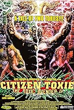Cover image of the movie Citizen Toxie: The Toxic Avenger IV