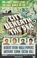 Cover image of the movie City Beneath the Sea