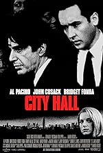 Cover image of the movie City Hall