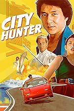 Cover image of the movie City Hunter