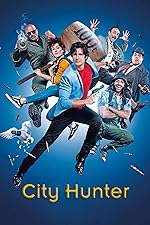 Cover image of the movie City Hunter