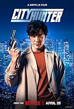 Cover image of the movie City Hunter