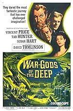 Cover image of the movie City in the Sea