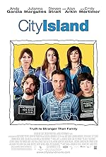 Cover image of the movie City Island