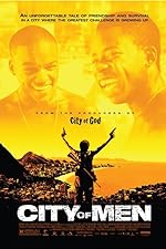 Cover image of the movie City of Men