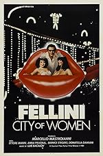 Cover image of the movie City of Women