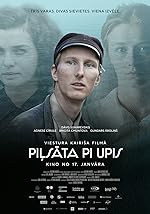 Cover image of the movie City on the River