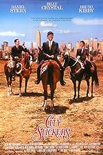 Cover image of the movie City Slickers