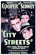 Cover image of the movie City Streets