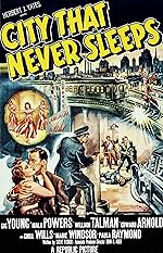 Cover image of the movie City That Never Sleeps