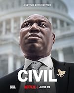 Cover image of the movie Civil: Ben Crump