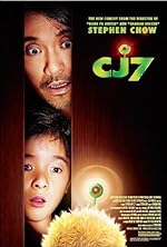 Cover image of the movie CJ7